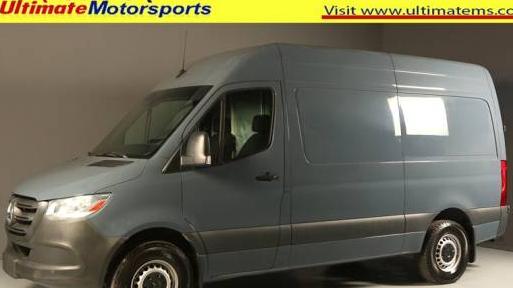 MERCEDES-BENZ SPRINTER 2019 WD4PF0CD7KP041558 image