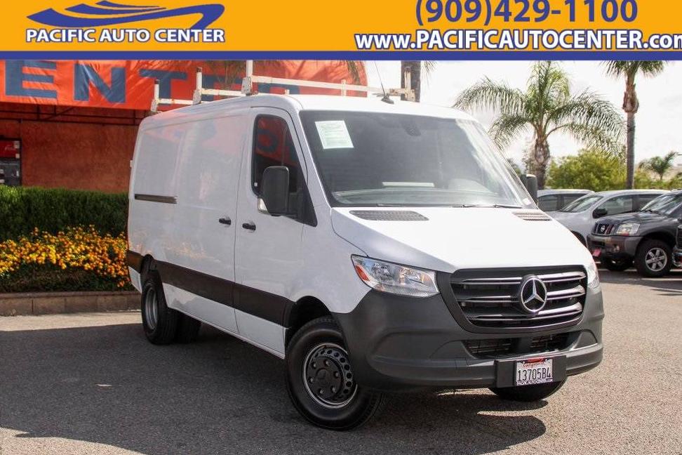 MERCEDES-BENZ SPRINTER 2019 WD3PF3CD3KT006433 image MERCEDES-BENZ SPRINTER 2019 WD3PF3CD3KT006433 image