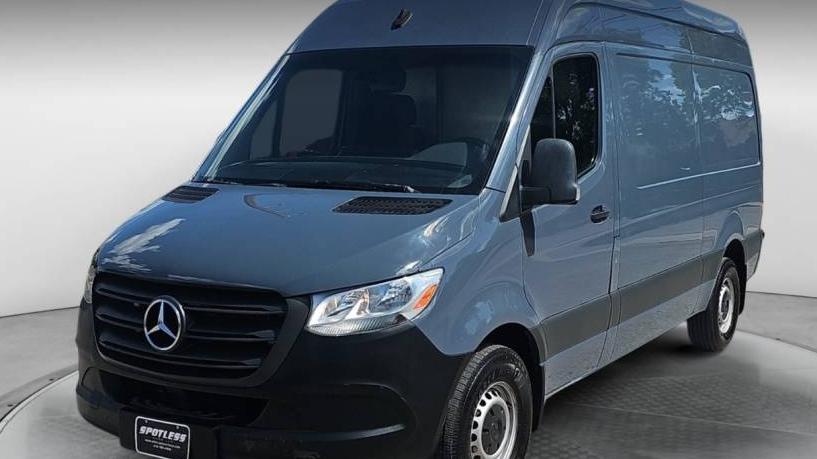 MERCEDES-BENZ SPRINTER 2019 WD4PF0CD0KP053311 image