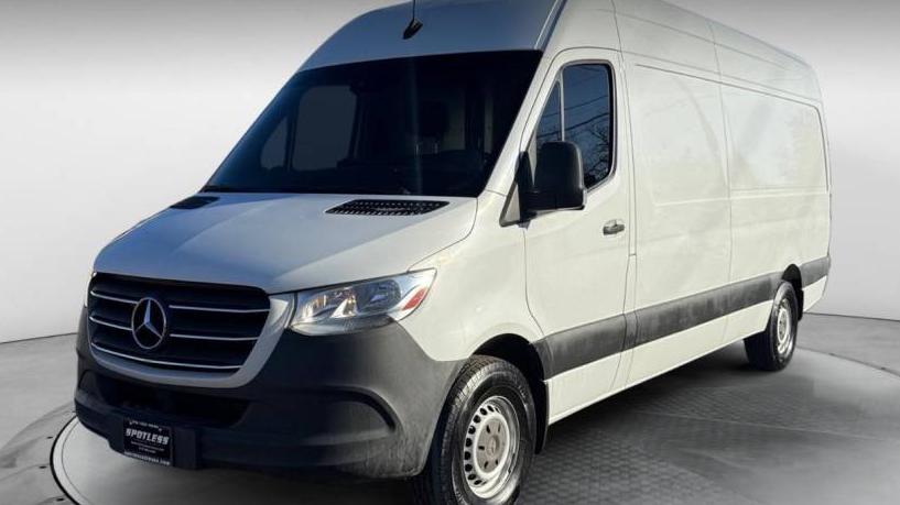 MERCEDES-BENZ SPRINTER 2019 WD4PF1CD5KP020861 image