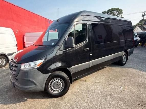 MERCEDES-BENZ SPRINTER 2019 WD3PF1CDXKP059868 image