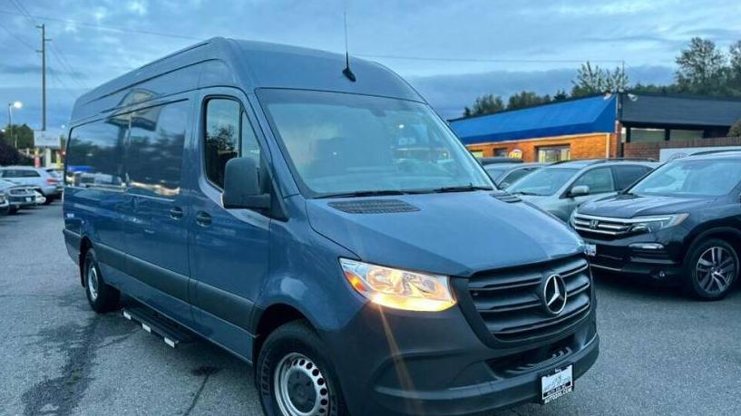 MERCEDES-BENZ SPRINTER 2019 WD4PF1CD6KT012355 image