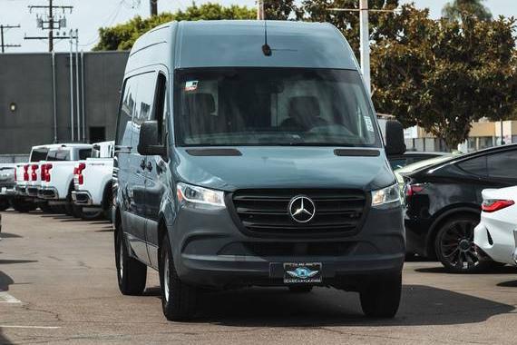 MERCEDES-BENZ SPRINTER 2019 WD4PF0CD5KT004645 image