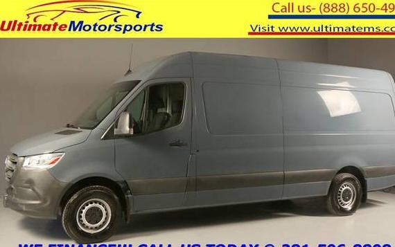 MERCEDES-BENZ SPRINTER 2019 WD4PF1CD5KP112746 image MERCEDES-BENZ SPRINTER 2019 WD4PF1CD5KP112746 image