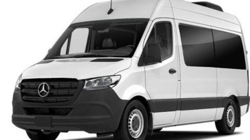 MERCEDES-BENZ SPRINTER 2019 W1Z4EFHY0KP197754 image