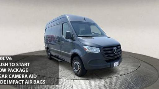 MERCEDES-BENZ SPRINTER 2019 WD4PF0CD6KP066192 image