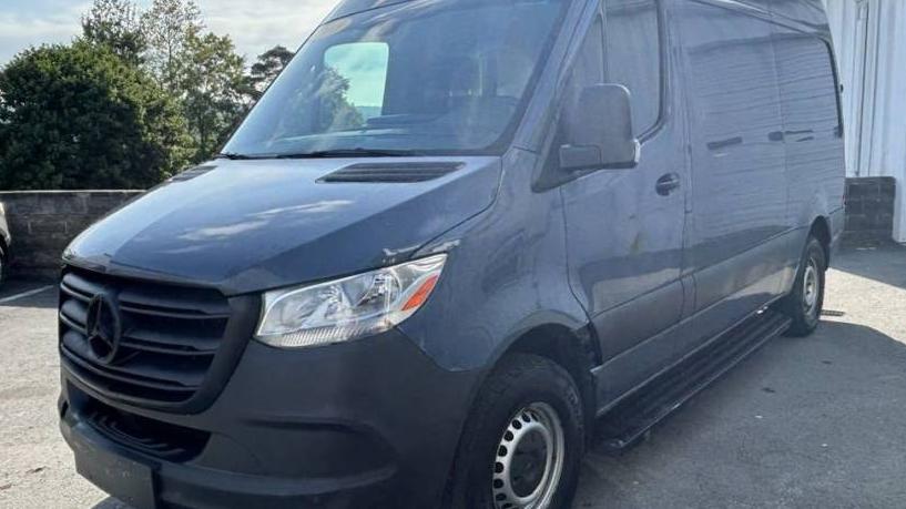 MERCEDES-BENZ SPRINTER 2019 WD4PF0CDXKP098529 image