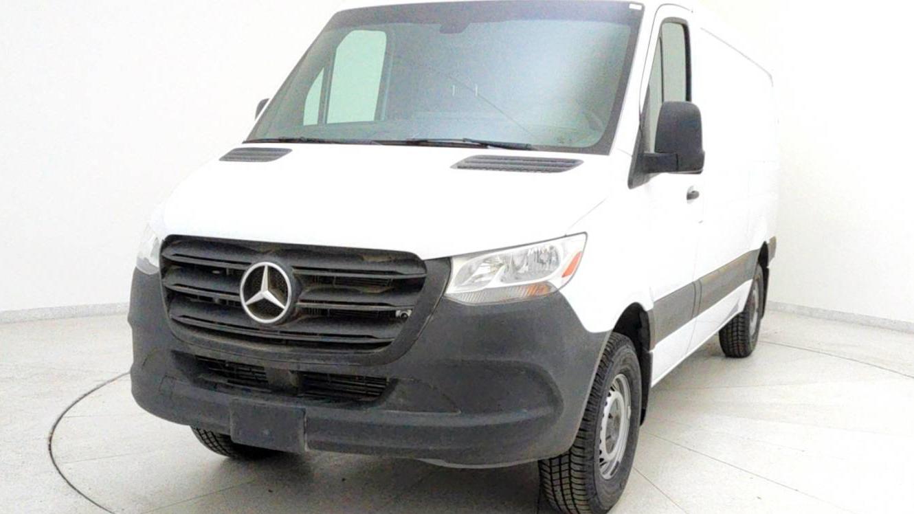 MERCEDES-BENZ SPRINTER 2019 WD4PF0ED5KT010667 image