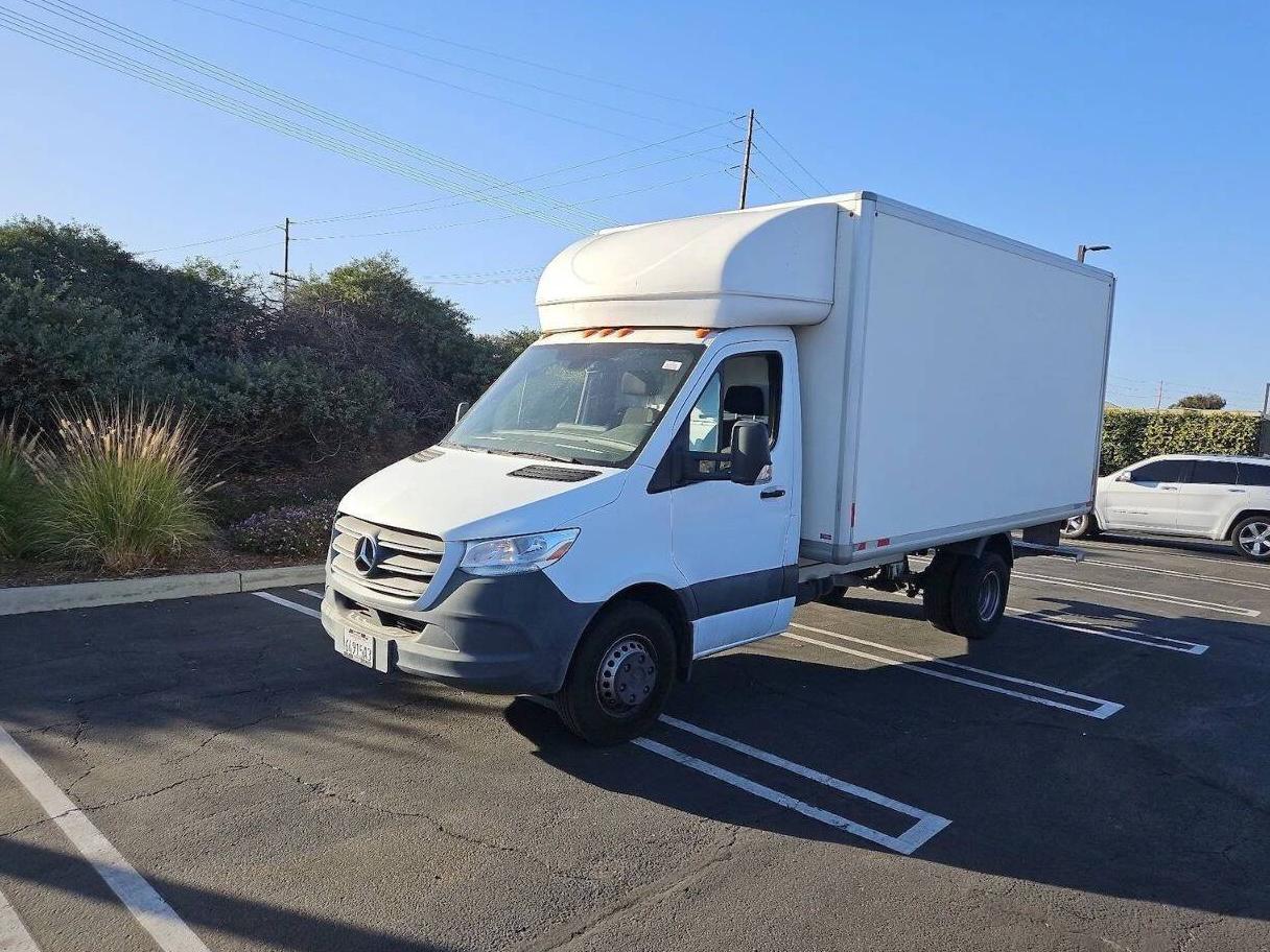 MERCEDES-BENZ SPRINTER 2019 WDAPF4CD4KN024300 image