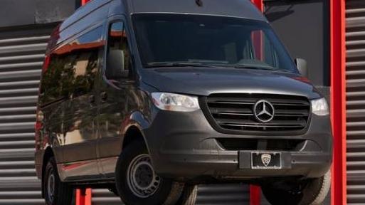 MERCEDES-BENZ SPRINTER 2019 W1Z4EFHY8KP197761 image