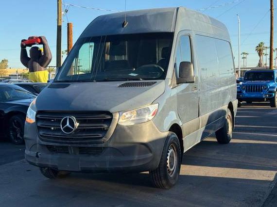 MERCEDES-BENZ SPRINTER 2019 WD4PF0CD7KT004324 image