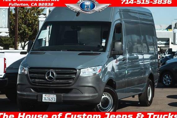 MERCEDES-BENZ SPRINTER 2019 WD4PF0CD7KP050986 image