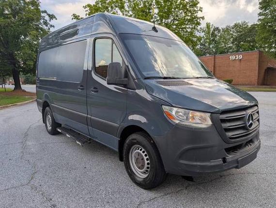 MERCEDES-BENZ SPRINTER 2019 WD4PF0CD3KP093897 image