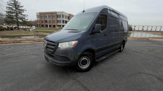 MERCEDES-BENZ SPRINTER 2019 WD4PF0CD9KT004695 image MERCEDES-BENZ SPRINTER 2019 WD4PF0CD9KT004695 image