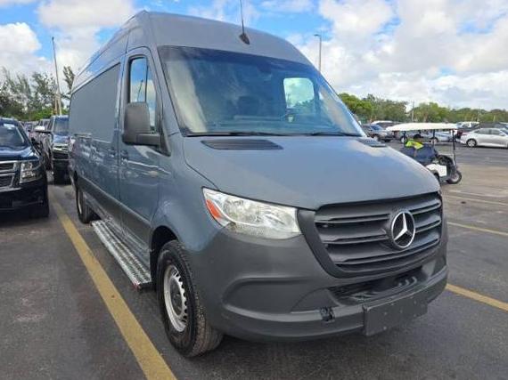 MERCEDES-BENZ SPRINTER 2019 WD4PF1CD8KP124387 image