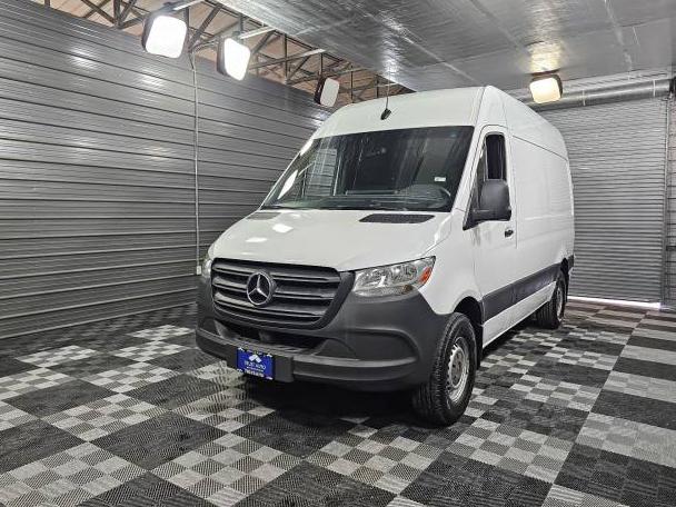 MERCEDES-BENZ SPRINTER 2019 WD3PF0CD7KP030001 image