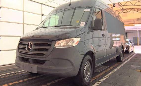 MERCEDES-BENZ SPRINTER 2019 WD4PF1CD5KP140272 image