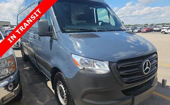 MERCEDES-BENZ SPRINTER 2019 WD4PF1CD7KP141438 image