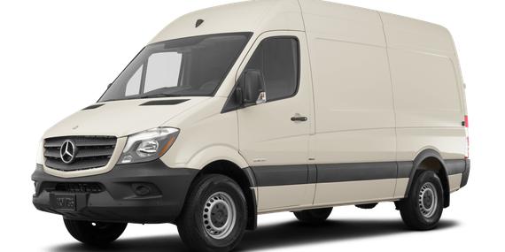 MERCEDES-BENZ SPRINTER 2019 WD3PF1CD0KP048247 image