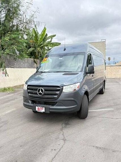 MERCEDES-BENZ SPRINTER 2019 WD4PF1CD6KP152222 image