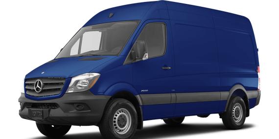 MERCEDES-BENZ SPRINTER 2019 WD4PF1CD4KT006344 image