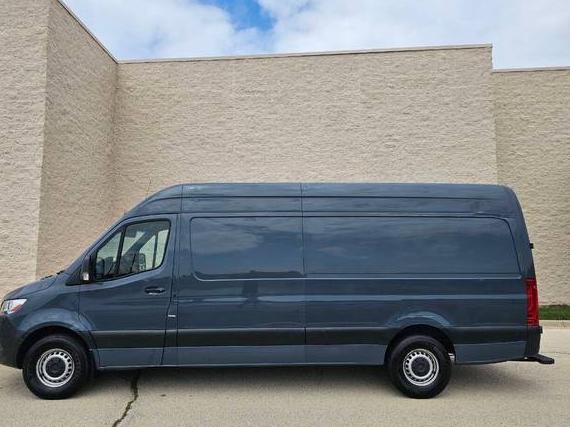 MERCEDES-BENZ SPRINTER 2019 WD4PF1CD5KP133077 image