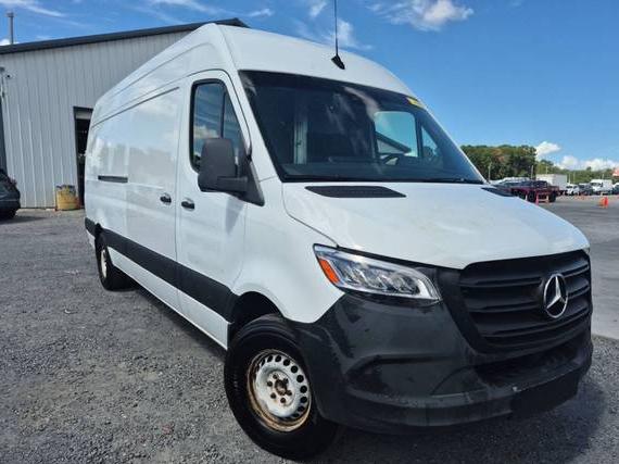 MERCEDES-BENZ SPRINTER 2019 WD3PF1CD7KP059276 image