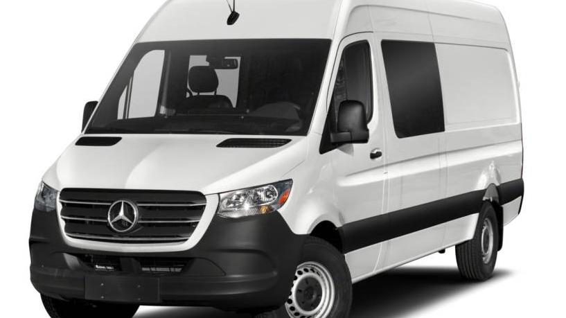 MERCEDES-BENZ SPRINTER 2019 WD4PF0CD9KP043005 image