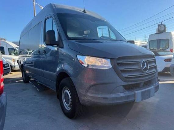 MERCEDES-BENZ SPRINTER 2019 WD4PF1CD7KP110545 image