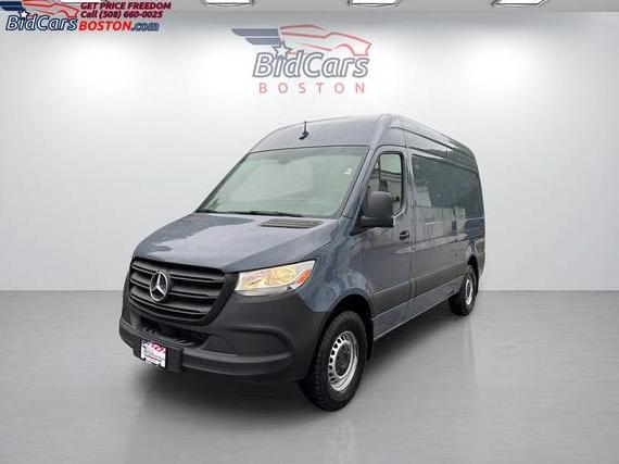 MERCEDES-BENZ SPRINTER 2019 WD4PF0CD2KP086469 image