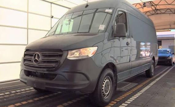 MERCEDES-BENZ SPRINTER 2019 WD4PF1CD4KP136293 image