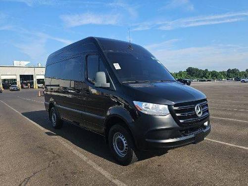 MERCEDES-BENZ SPRINTER 2019 W1X70BGY4KT018332 image