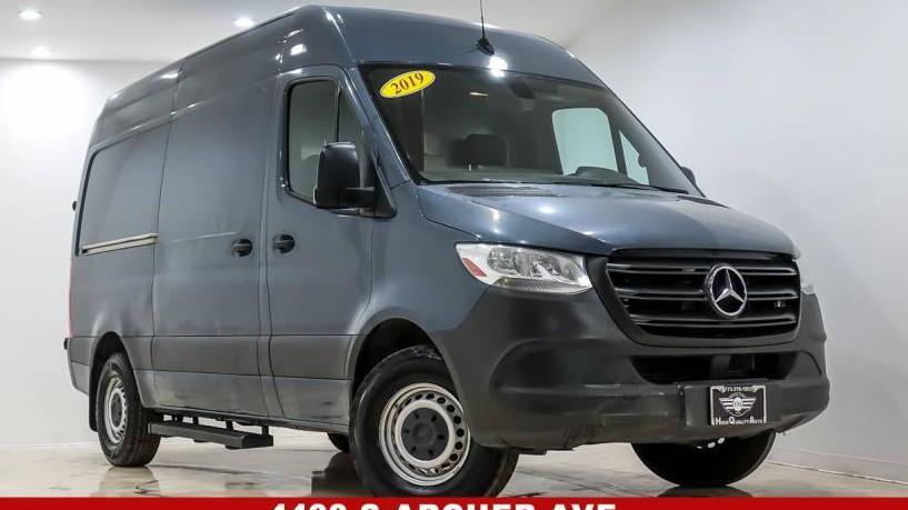 MERCEDES-BENZ SPRINTER 2019 WD4PF0CD4KP075456 image