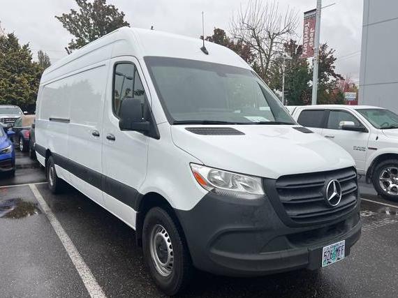 MERCEDES-BENZ SPRINTER 2019 WD3PF1CD4KP160033 image