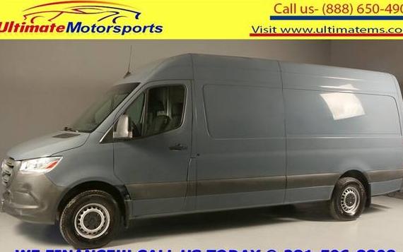 MERCEDES-BENZ SPRINTER 2019 WD4PF1CD3KP114267 image