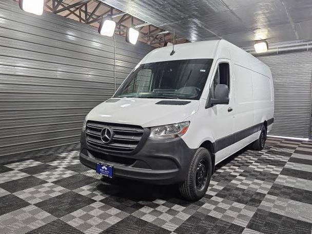 MERCEDES-BENZ SPRINTER 2019 WD3PF1CD6KT007015 image