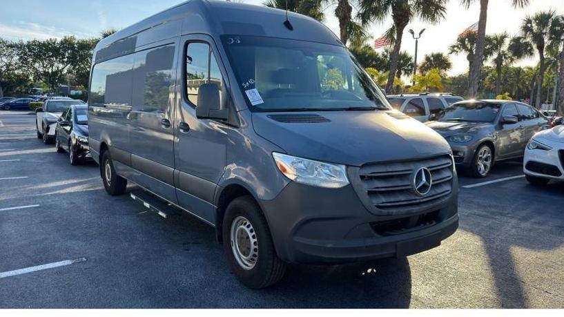 MERCEDES-BENZ SPRINTER 2019 WD4PF1CD3KT012717 image