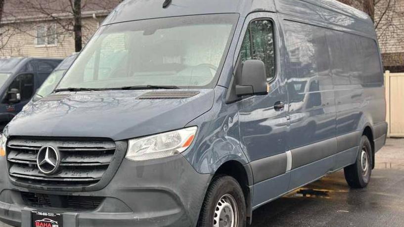 MERCEDES-BENZ SPRINTER 2019 WD4PF1CD4KP147827 image