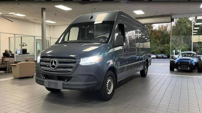 MERCEDES-BENZ SPRINTER 2019 WD4PF1CD4KP142076 image