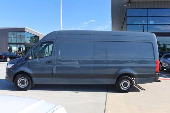 MERCEDES-BENZ SPRINTER 2019 WD4PF1CD0KP147405 image MERCEDES-BENZ SPRINTER 2019 WD4PF1CD0KP147405 image