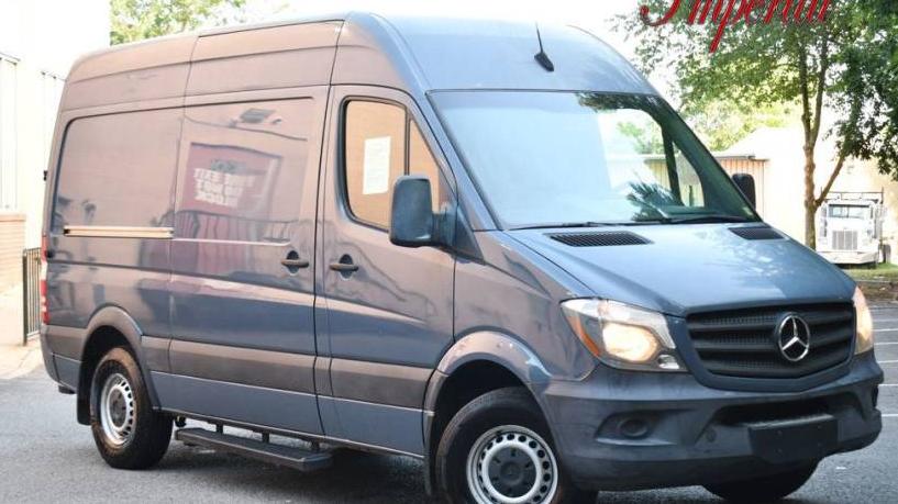 MERCEDES-BENZ SPRINTER 2018 WD3PE7CD1JP624884 image