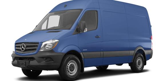 MERCEDES-BENZ SPRINTER 2018 WD3PE7CD1JP642625 image