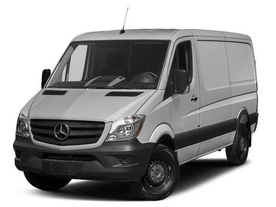 MERCEDES-BENZ SPRINTER 2018 WD3PE7CD3JP636423 image
