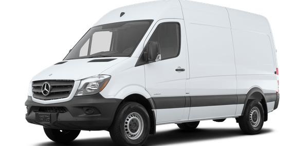 MERCEDES-BENZ SPRINTER 2018 WD3PE8CD5JP615918 image