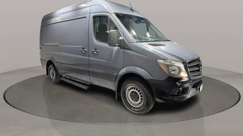 MERCEDES-BENZ SPRINTER 2018 WD3PE7CD8JP626132 image