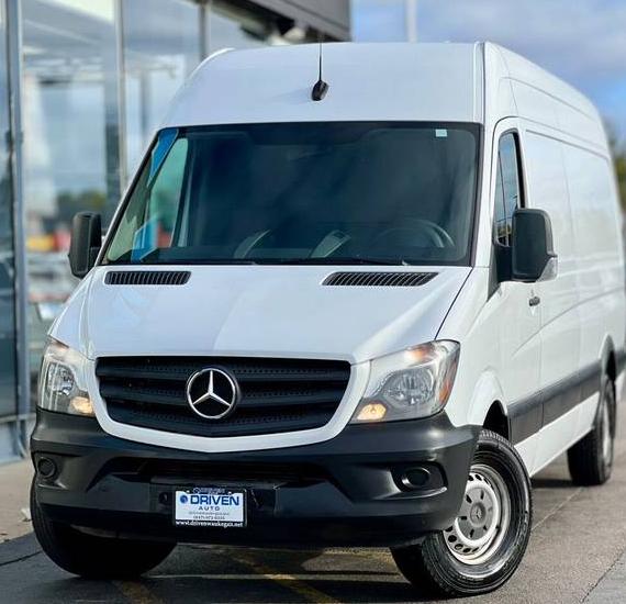 MERCEDES-BENZ SPRINTER 2018 WD3PE8CDXJP619348 image