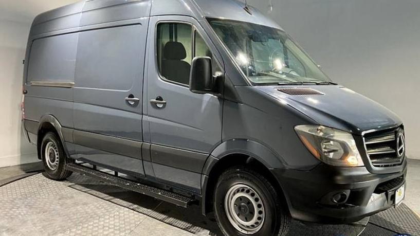 MERCEDES-BENZ SPRINTER 2018 WD3PE7CD1JP632273 image