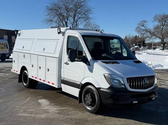 MERCEDES-BENZ SPRINTER 2018 8BNPF4CC9JE155886 image MERCEDES-BENZ SPRINTER 2018 8BNPF4CC9JE155886 image