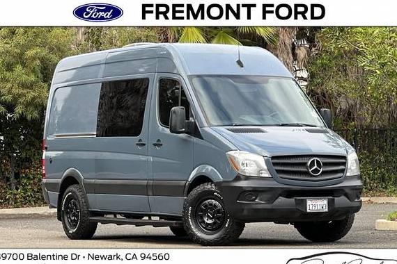 MERCEDES-BENZ SPRINTER 2018 WD3PE7CD7JP640264 image MERCEDES-BENZ SPRINTER 2018 WD3PE7CD7JP640264 image