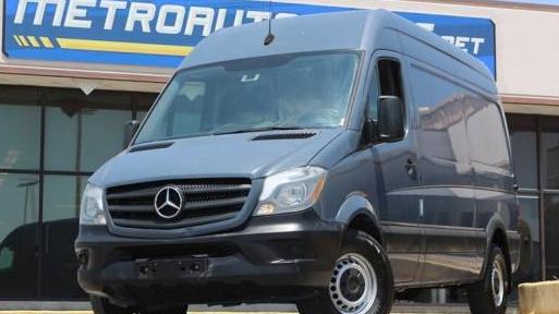 MERCEDES-BENZ SPRINTER 2018 WD3PE7CD5JP638271 image